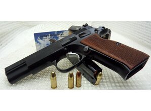 Tanfoglio Pistool TANFOGLIO P 19  in Kaliber 9MM