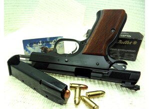 Tanfoglio Pistool TANFOGLIO P 19  in Kaliber 9MM