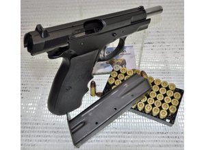 CZ Pistool CZ Groot Kaliber 9MM