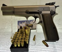 FN Fn High Power 9MM