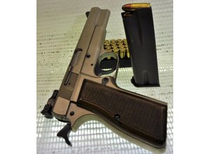 FN Fn High Power 9MM