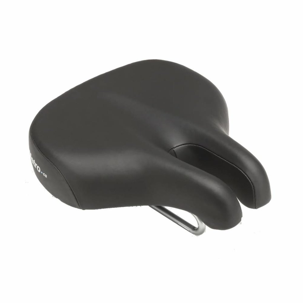 ISM Metro Fietszadel (fietsen zonder Zadelpijn) ISM Metro Fietszadel (fietsen zonder Zadelpijn)