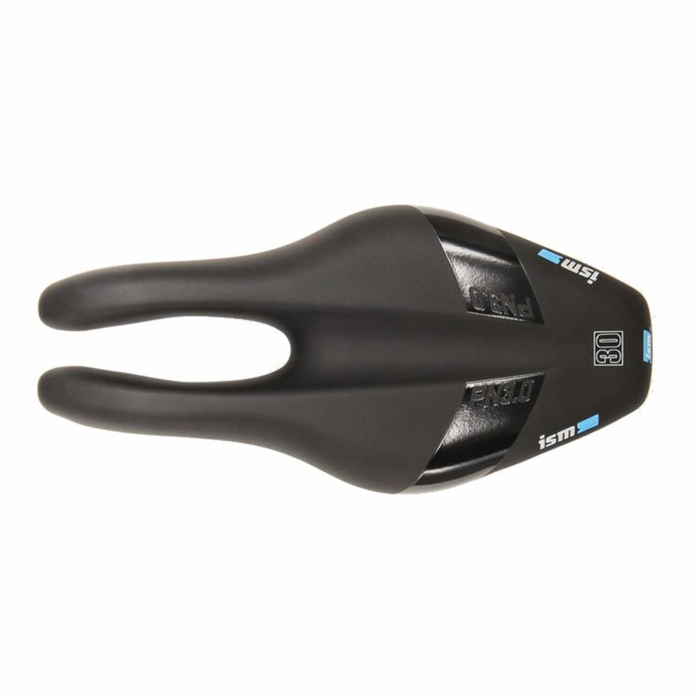 ISM PN 3.0 Zwart Rood Fietszadel (fietsen zonder Zadelpijn) ISM PN 3.0 Zwart Rood Fietszadel (fietsen zonder Zadelpijn)