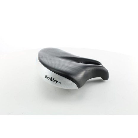 ISM Cruise Berkley Fietszadel (fietsen zonder Zadelpijn)