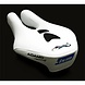 ISM Adamo Racing Wit Fietszadel ISM Adamo Racing Wit Fietszadel