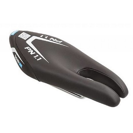 ISM PN 1.1 Zwart Fietszadel (fietsen zonder Zadelpijn) ISM PN 1.1 Zwart Fietszadel (fietsen zonder Zadelpijn)