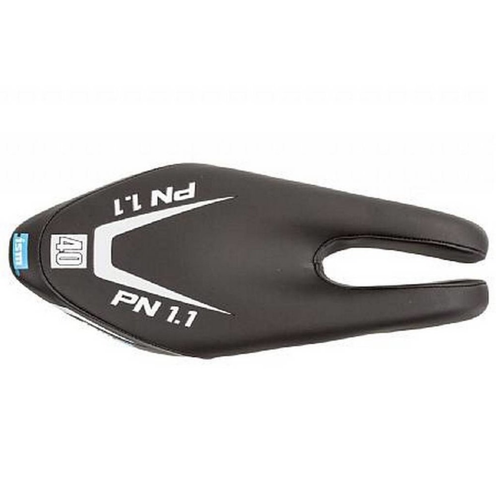 ISM PN 1.1 Zwart Fietszadel (fietsen zonder Zadelpijn) ISM PN 1.1 Zwart Fietszadel (fietsen zonder Zadelpijn)