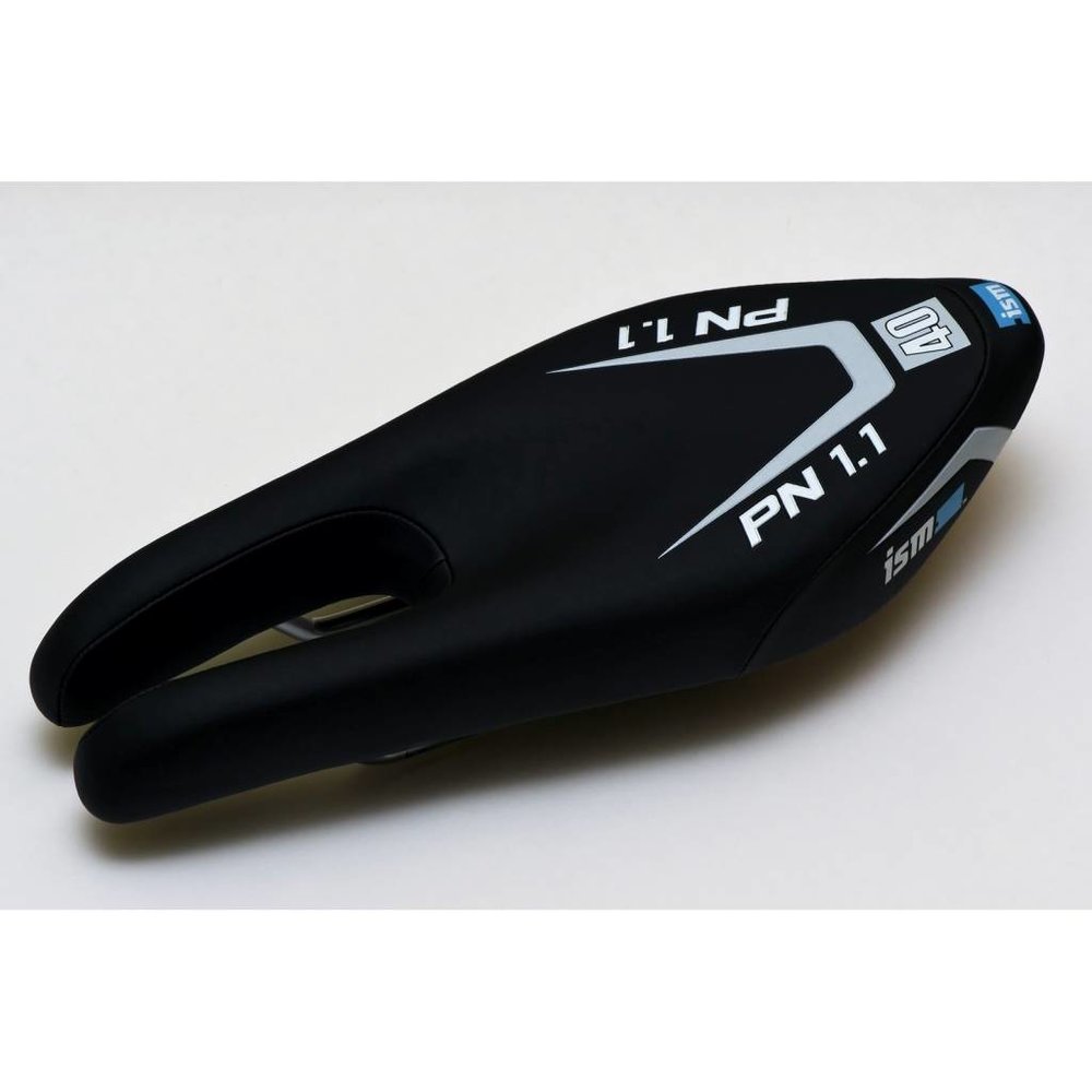 ISM PN 1.1 Zwart Fietszadel (fietsen zonder Zadelpijn) ISM PN 1.1 Zwart Fietszadel (fietsen zonder Zadelpijn)