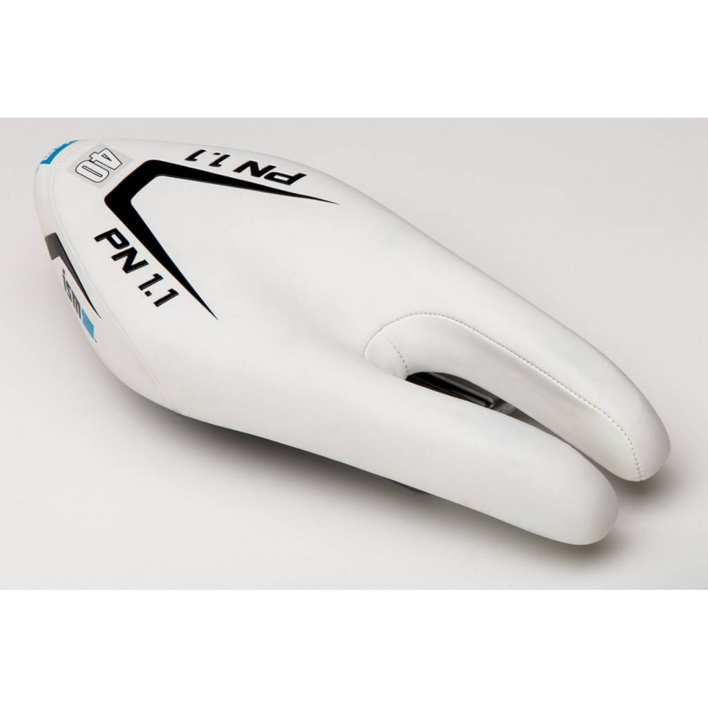 Ism Pn 11 Wit Fietszadel ism kopen in de aanbieding