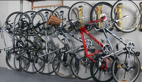 Steady Rack ophangsystemen