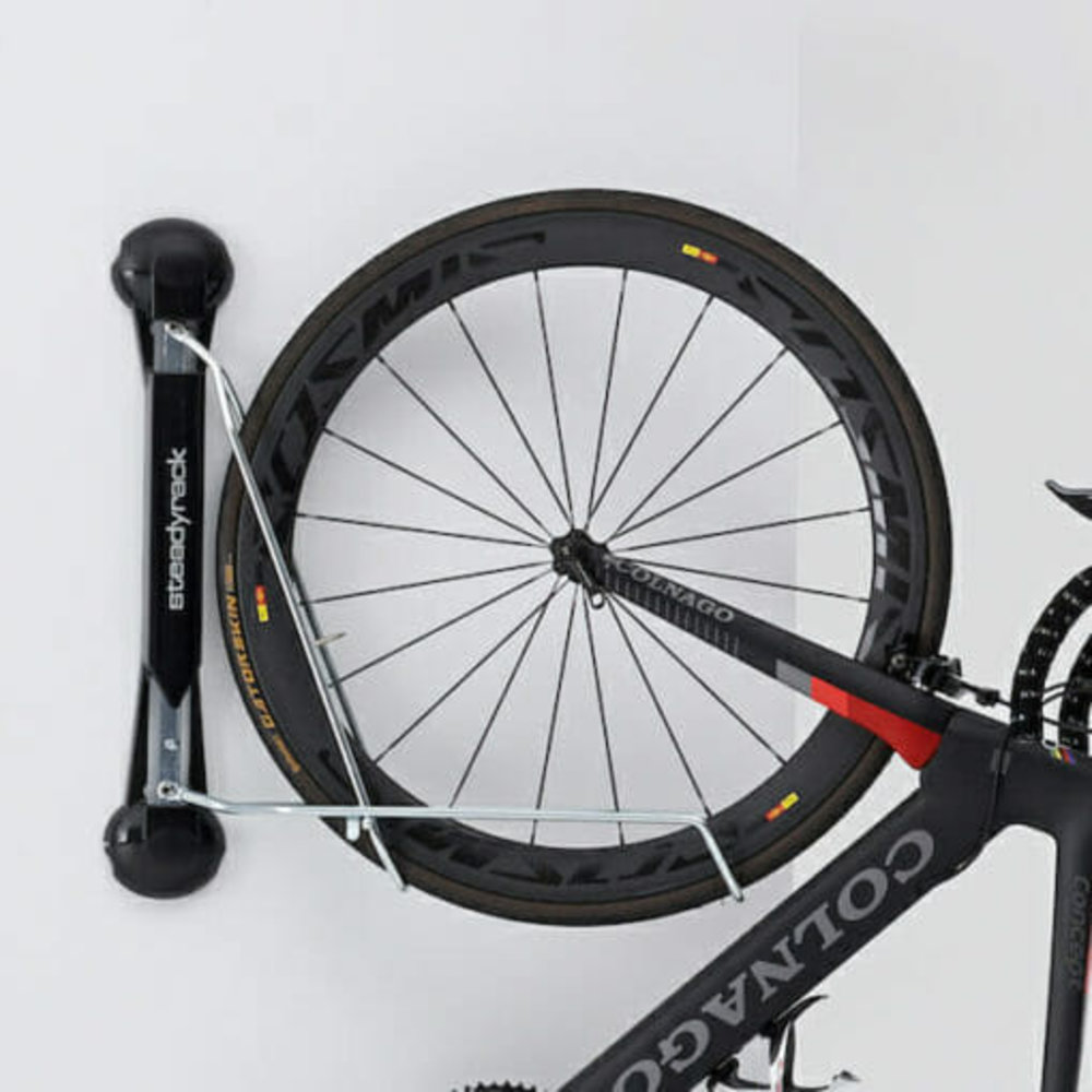 Steady Rack Racefiets of ATB Fiets ophangbeugel 3 Stuks Steady Rack Racefiets of ATB Fiets ophangbeugel 3 Stuks