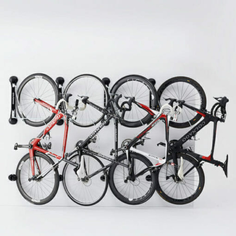 Steady Rack Racefiets of ATB Fiets ophangbeugel 3 Stuks Steady Rack Racefiets of ATB Fiets ophangbeugel 3 Stuks