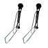Racefiets of ATB Fiets ophangbeugel 2 Stuks Racefiets of ATB Fiets ophangbeugel 2 Stuks