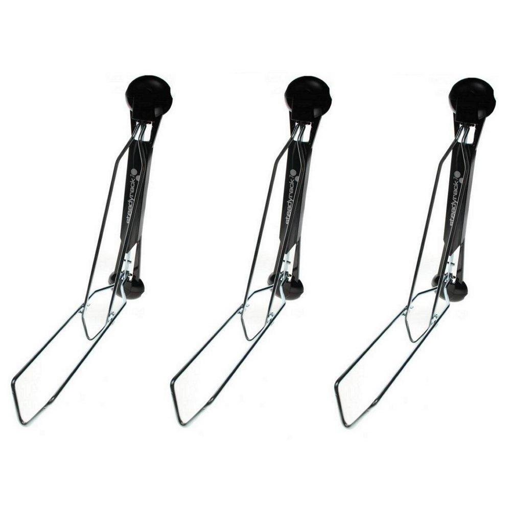 Steady Rack Racefiets of ATB Fiets ophangbeugel 3 Stuks Steady Rack Racefiets of ATB Fiets ophangbeugel 3 Stuks