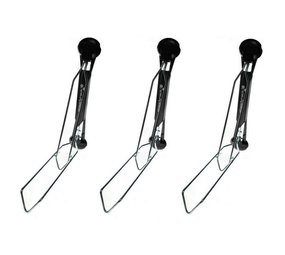 Steady Rack Racefiets of ATB Fiets ophangbeugel 3 Stuks Steady Rack Racefiets of ATB Fiets ophangbeugel 3 Stuks