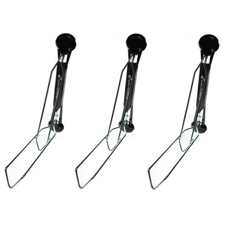 Steady Rack Racefiets of ATB Fiets ophangbeugel 3 Stuks Steady Rack Racefiets of ATB Fiets ophangbeugel 3 Stuks