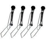 Steady Rack Racefiets of ATB Fiets ophangbeugel 4 Stuks