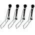 Racefiets of ATB Fiets ophangbeugel 4 Stuks Racefiets of ATB Fiets ophangbeugel 4 Stuks