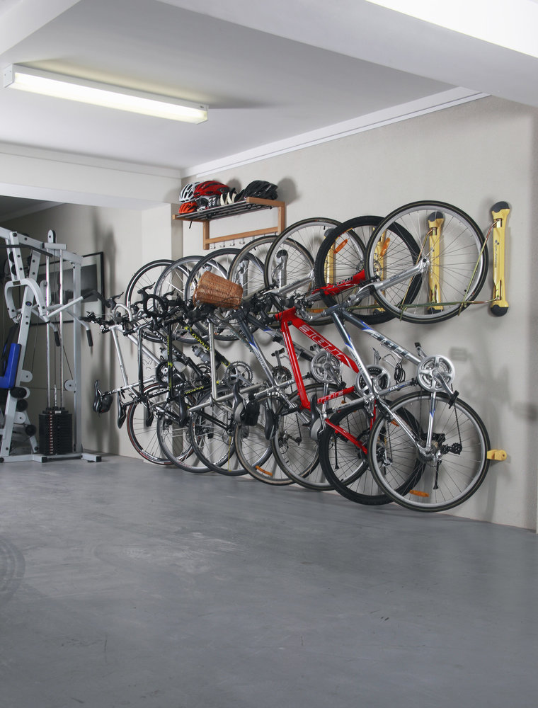 Steady Rack Mountain Bike Rack ophangbeugel voor MTB fietsen