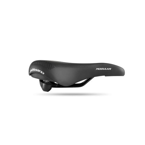 Selle Bassano Fietszadel (Stuitjeszadel) Modular S-Line