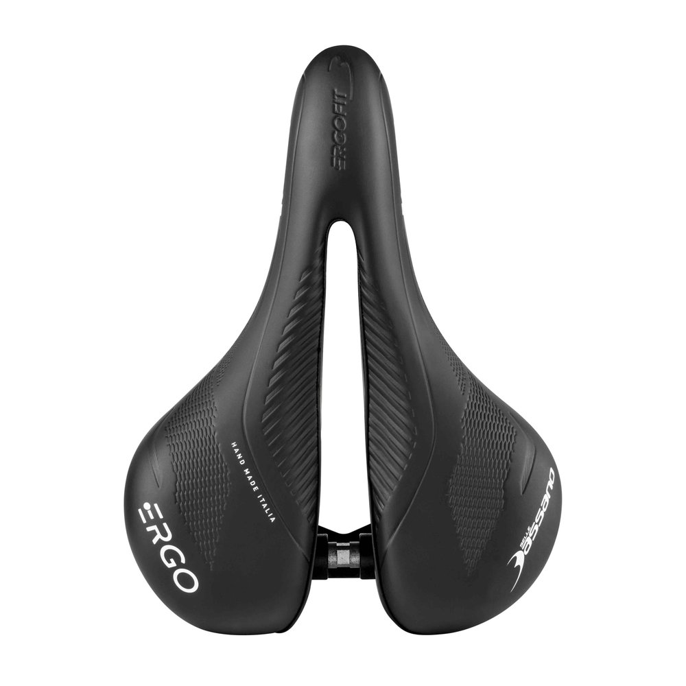 Selle Bassano Fietszadel (Stuitjeszadel) Modular Ergo E-City Selle Bassano Fietszadel (Stuitjeszadel) Modular Ergo E-City