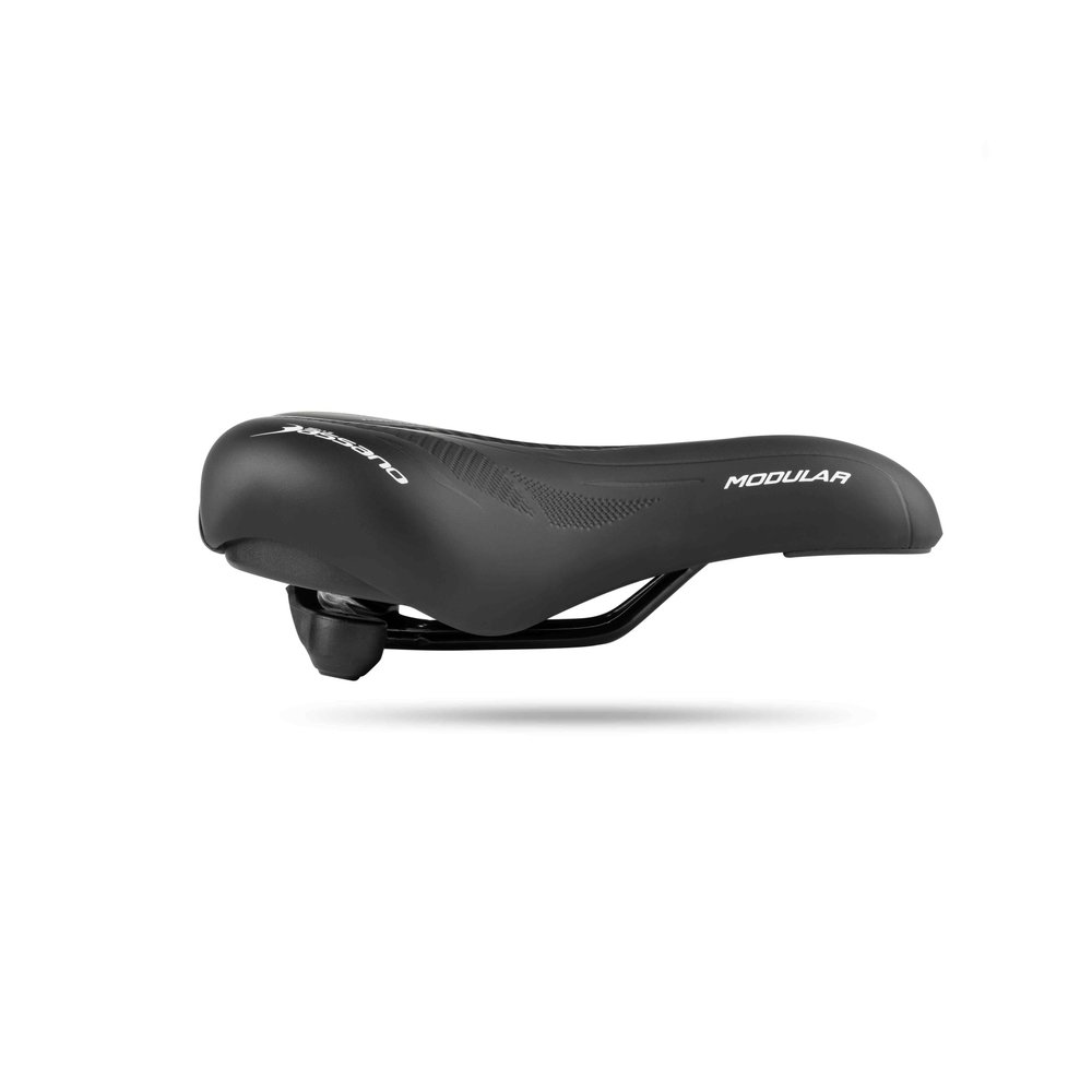 Selle Bassano Fietszadel (Stuitjeszadel) Modular Ergo E-City Selle Bassano Fietszadel (Stuitjeszadel) Modular Ergo E-City