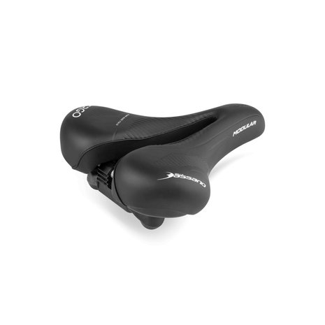 Selle Bassano Fietszadel (Stuitjeszadel) Modular Ergo E-City Selle Bassano Fietszadel (Stuitjeszadel) Modular Ergo E-City