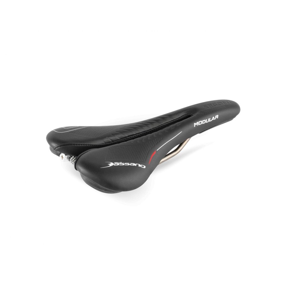 Selle Bassano Fietszadel (Stuitjeszadel) Modular Road Selle Bassano Fietszadel (Stuitjeszadel) Modular Road