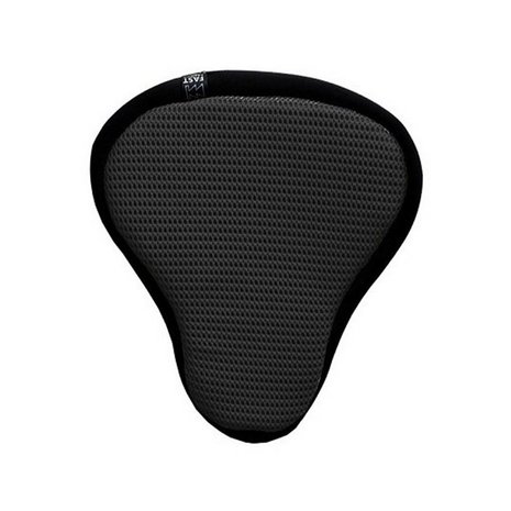 Fast Fabrics Zadelovertrek tegen Zadelpijn Universeel Zwart Fast Fabrics Zadelovertrek tegen Zadelpijn Universeel Zwart