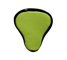 Fast Fabrics Zadelovertrek tegen Zadelpijn Universeel Lime Fast Fabrics Zadelovertrek tegen Zadelpijn Universeel Lime