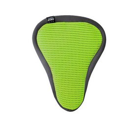 Fast Fabrics Zadelovertrek tegen Zadelpijn Sport Lime Fast Fabrics Zadelovertrek tegen Zadelpijn Sport Lime