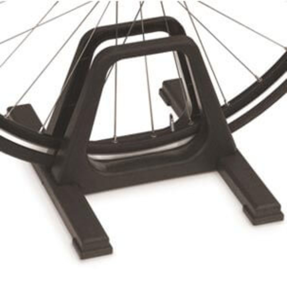 Cyclus show standaard pvc verstelbaar