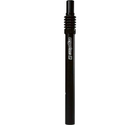 Ergotec zadelpen verend kaars sp-2.0 25.4 zw Ergotec zadelpen verend kaars sp-2.0 25.4 zw