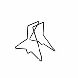 Steco etalage standaard 26/28 m zw Steco etalage standaard 26/28 m zw