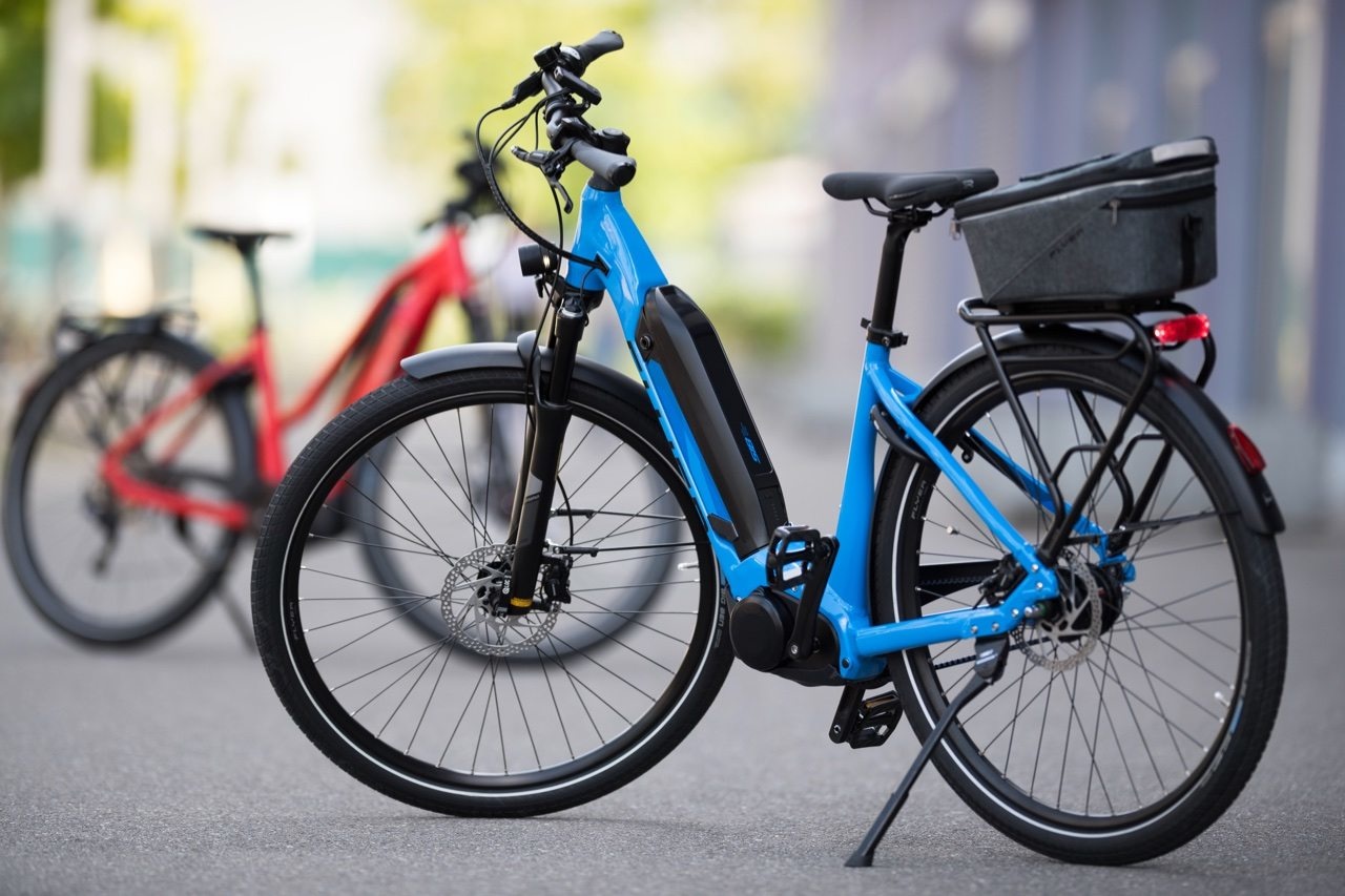 Welke Steadyrack is geschikt voor mijn EBike?