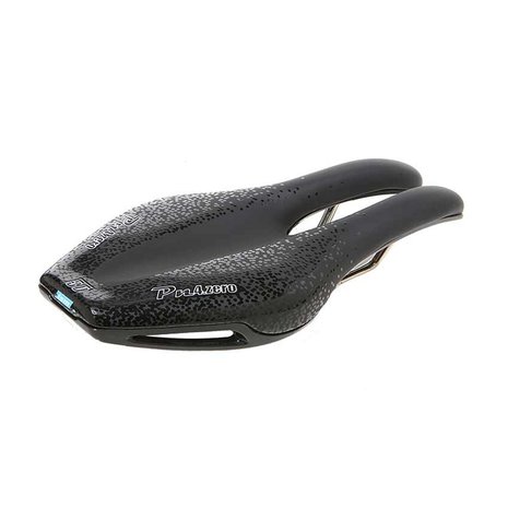 ISM PN 4.0 Zwart Fietszadel (fietsen zonder Zadelpijn)