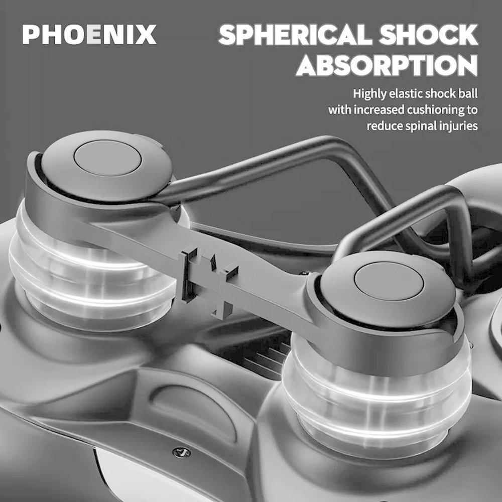 Fietszadel City Grijs zacht memory foam met absorberende vloeibare siliconen pads Fietszadel City Grijs zacht memory foam met absorberende vloeibare siliconen pads