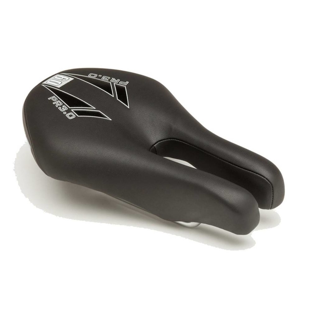 ISM PR 3.0 Zwart Fietszadel (fietsen zonder Zadelpijn) ISM PR 3.0 Zwart Fietszadel (fietsen zonder Zadelpijn)