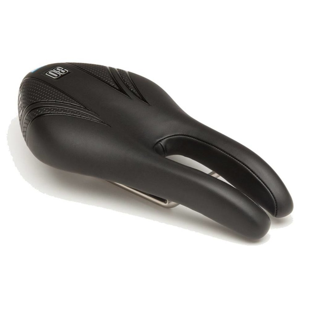 ISM PL 1.0 Zwart Fietszadel (fietsen zonder Zadelpijn) ISM PL 1.0 Zwart Fietszadel (fietsen zonder Zadelpijn)