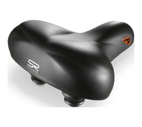 Selle Royal Torx Extra Stevig fietszadel 8mm brug 5199 zwart Selle Royal Torx Extra Stevig fietszadel 8mm brug 5199 zwart