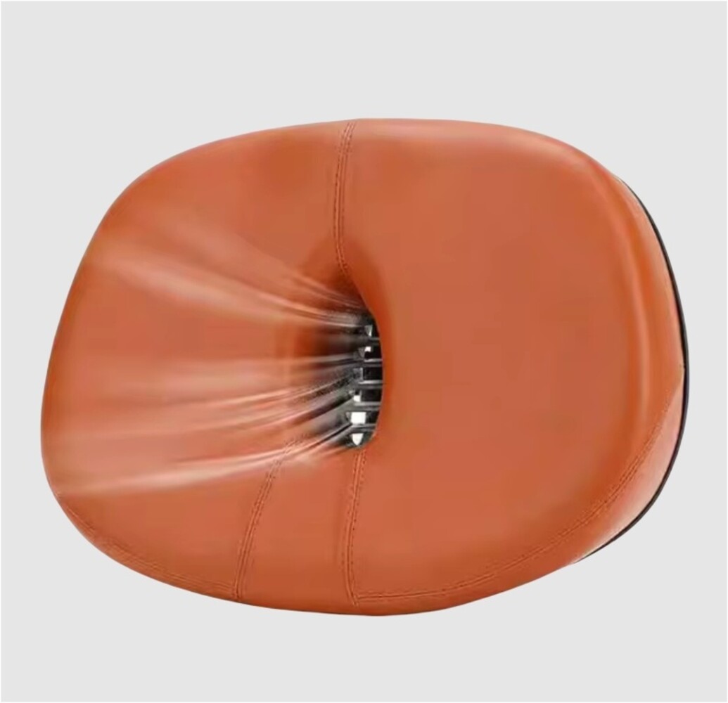 Fietszadel City zonder Neus met extra dikke foam vulling Bruin Fietszadel City zonder Neus met extra dikke foam vulling Bruin