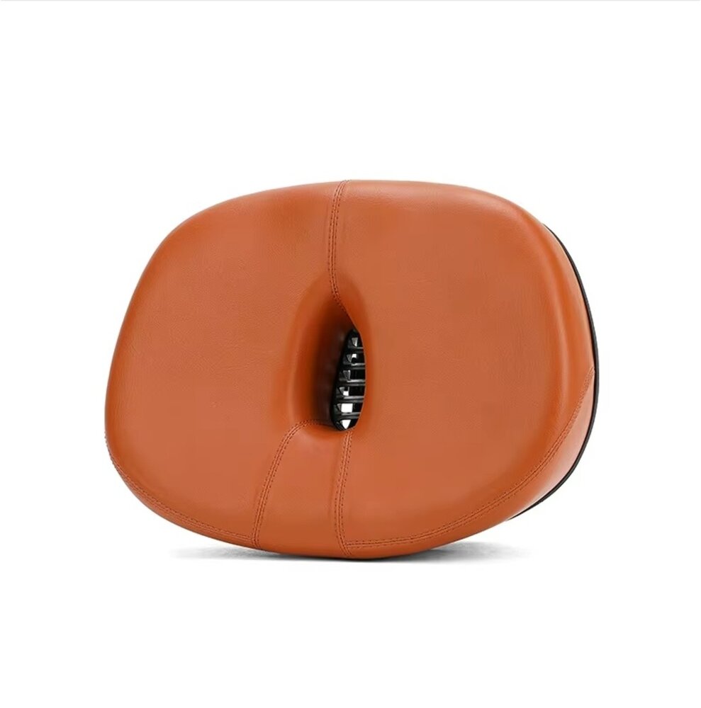 Fietszadel City zonder Neus met extra dikke foam vulling Bruin Fietszadel City zonder Neus met extra dikke foam vulling Bruin