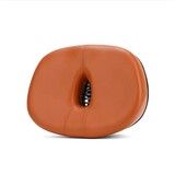 Fietszadel City zonder Neus met extra dikke foam vulling Bruin Fietszadel City zonder Neus met extra dikke foam vulling Bruin