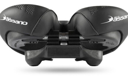 Stuitjespijn? De Selle Bassano Modular is de oplossing
