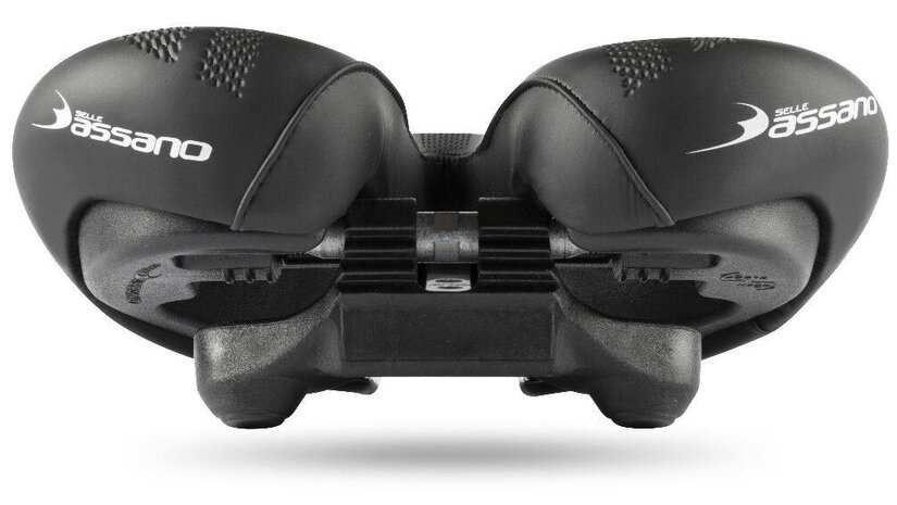 Stuitjespijn? De Selle Bassano Modular is de oplossing