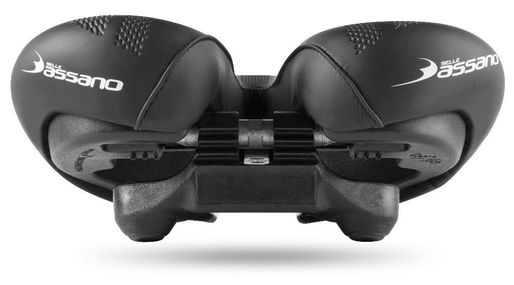 Stuitjespijn? De Selle Bassano Modular is de oplossing