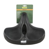 Mrage Fietszadel Big City  met Gleuf Tegen Zadelpijn