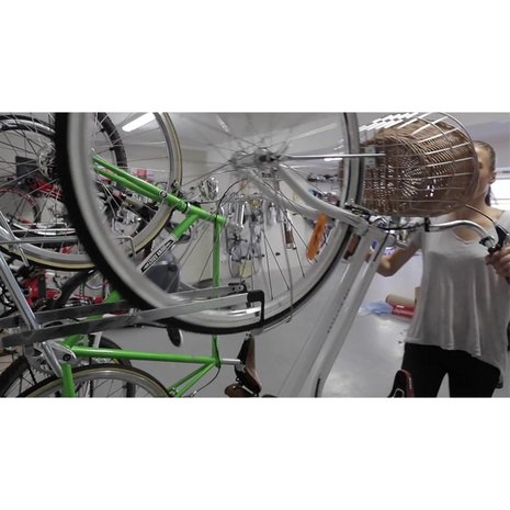 Fender Rack ophangbeugel voor fietsen, ook met spatborden - ISMSeat.nl