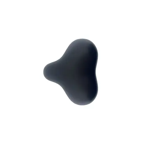 Mrage Rokzadel Shorty met vering zwart