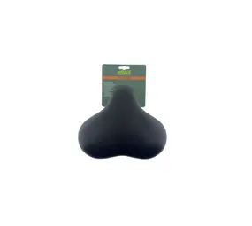 Mirage Rokzadel Shorty met vering zwart